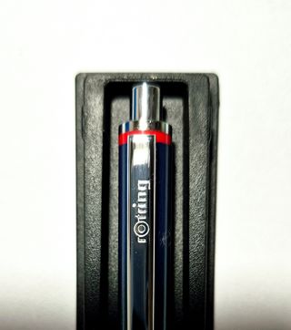 Bolígrafo rollerball retráctil Rotring Jazz