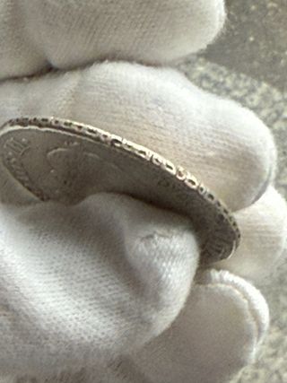 8 Reales Carlos III 1785 Potosí