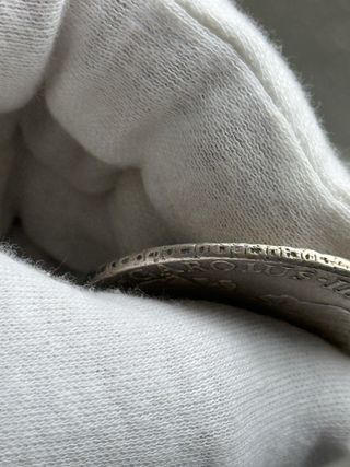 8 Reales Carlos III 1785 Potosí