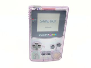 Nintendo Game Boy Color Morado
