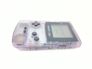 Nintendo Game Boy Color Morado