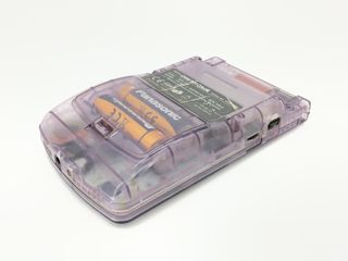 Nintendo Game Boy Color Morado