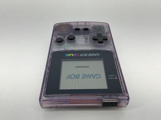 Nintendo Game Boy Color Morado