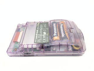 Nintendo Game Boy Color Morado