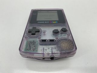 Nintendo Game Boy Color Morado