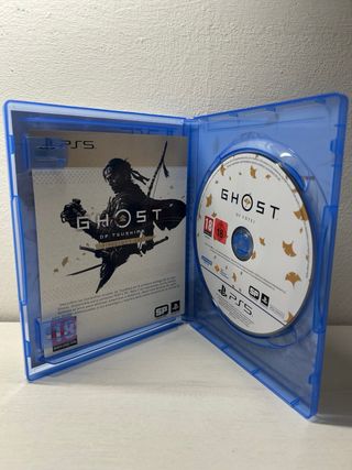 Juego Ghost of Yotei PS5