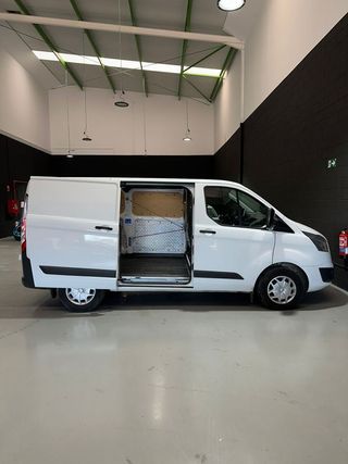 Ford Transit Custom Van 2.0 TDCI 280 L1 Trend