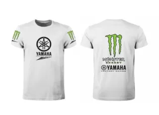Maglietta Yamaha Monster Energy