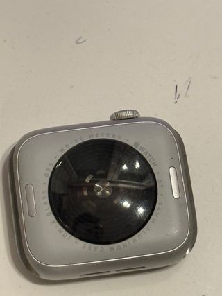 Apple Watch SE 2ª Gen Plata (versión GPS y 44mm)