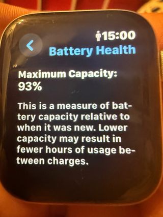 Apple Watch SE 2ª Gen Plata (versión GPS y 44mm)