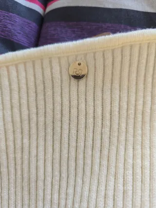 Maglia Runascimento bianco panna, taglia s/m