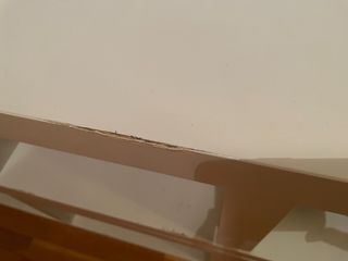 2 Estanterías Blancas Ikea