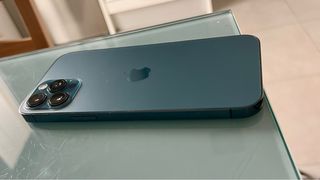 iPhone 12 Pro Max 256GB Azul Grafito