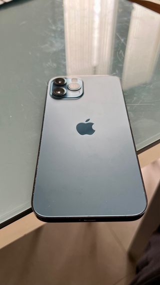 iPhone 12 Pro Max 256GB Azul Grafito