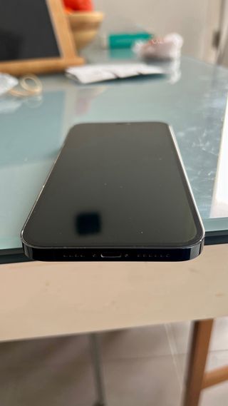 iPhone 12 Pro Max 256GB Azul Grafito