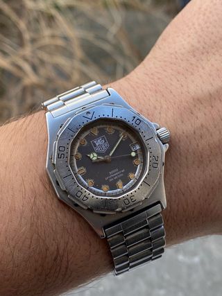 TAG Heuer 3000 Professional