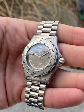 TAG Heuer 3000 Professional