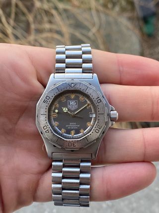 TAG Heuer 3000 Professional