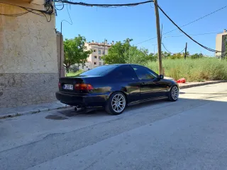 Honda Civic 1996