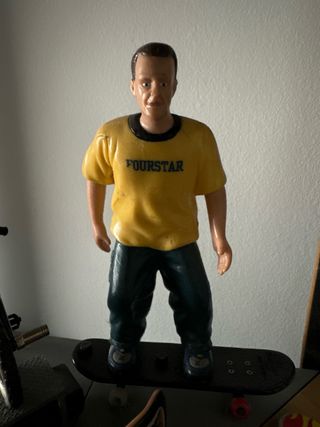 Tony Hawk Foundation Park Tech Deck