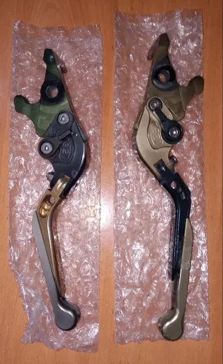 Fundas para las manos de invierno de moto 15 euros