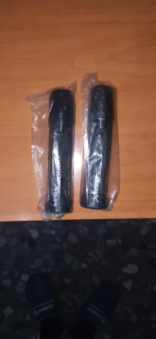Fundas para las manos de invierno de moto 15 euros