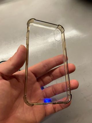 iPhone X 256GB Negro