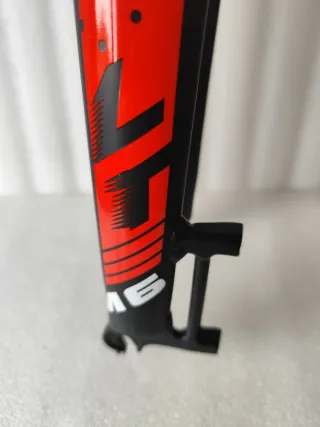 Horquilla de Aluminio para rueda 26",  27.5" o 29"