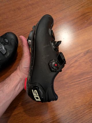 Zapatillas SIDI ERGO 5 MEGA talla 42