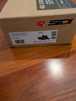 Zapatillas SIDI ERGO 5 MEGA talla 42