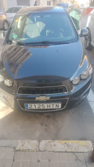 Chevrolet Aveo 2015