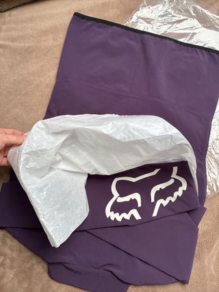 Chaqueta Fox Ranger W Fire Talla S