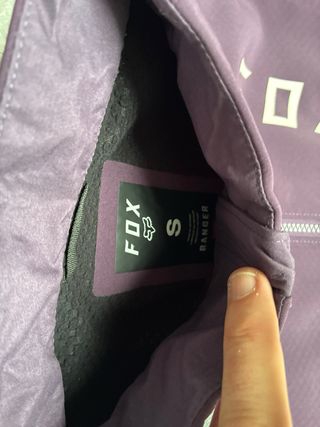 Chaqueta Fox Ranger W Fire Talla S