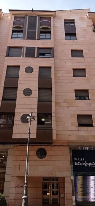 Piso en alquiler en Centro en Ponferrada