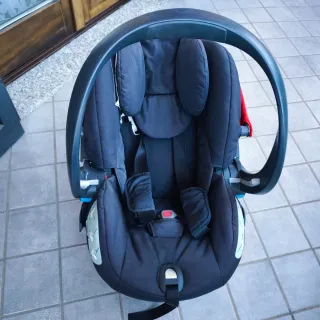 Seggiolino auto Stokke BeSafe