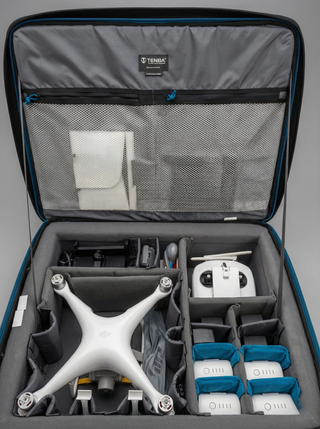 DJI Phantom 4 Pro Drone Blanco