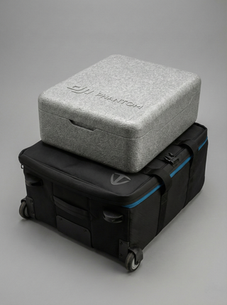 DJI Phantom 4 Pro Drone Blanco