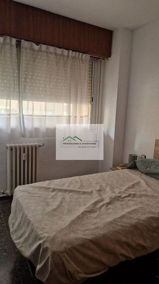 Piso en alquiler en Hospital - Parque sur en Albacete