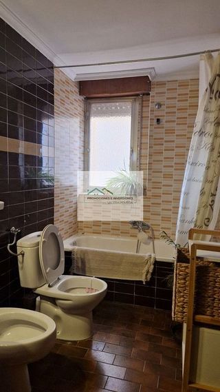 Piso en alquiler en Hospital - Parque sur en Albacete