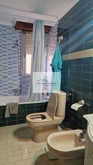 Piso en alquiler en Hospital - Parque sur en Albacete