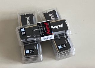 Kingston Fury Beast RGB DDR5 32GB (2x16GB) 5600MHz