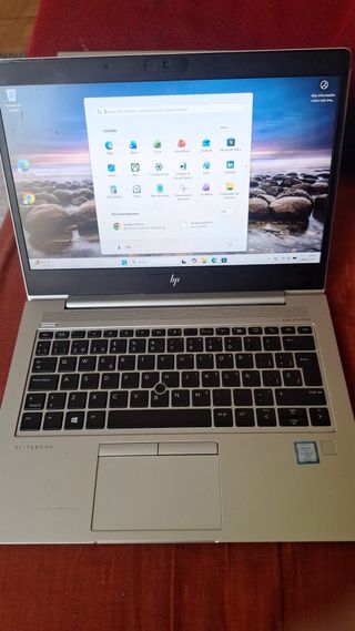 HP EliteBook 830 G5 13.3 i7 vPro 8th Gen