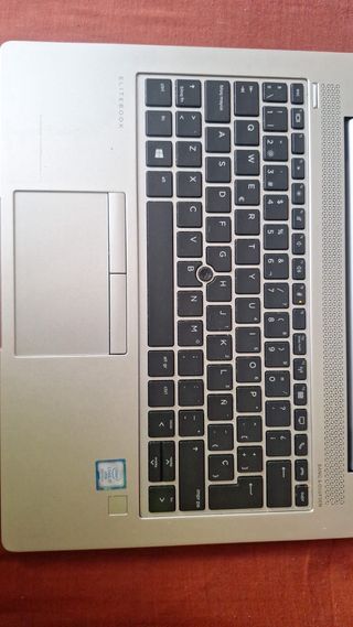 HP EliteBook 830 G5 13.3 i7 vPro 8th Gen