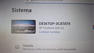 HP EliteBook 830 G5 13.3 i7 vPro 8th Gen