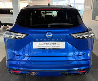 Nissan Qashqai 2025