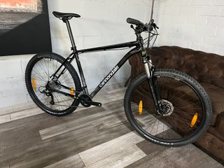 Cannondale Trail 7 Negra