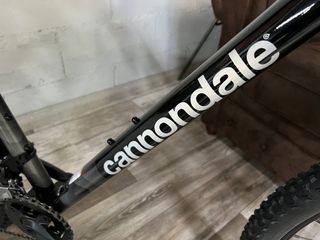 Cannondale Trail 7 Negra