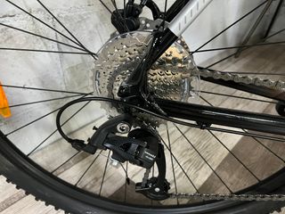 Cannondale Trail 7 Negra