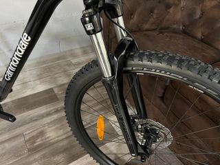 Cannondale Trail 7 Negra