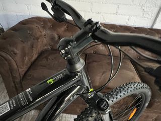 Cannondale Trail 7 Negra